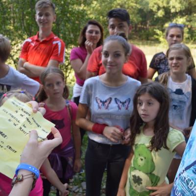 29 august - 3 septembrie: Bacău: Campusul pentru copii "Toamna împreună"