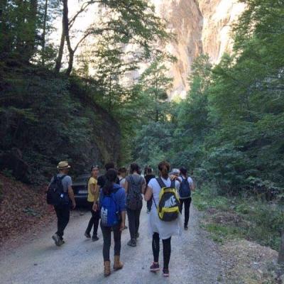 5-9 septembrie: Campus la Pârâul Rece pentru tineri din Parohia "Sfântul Nicolae" din Bacău