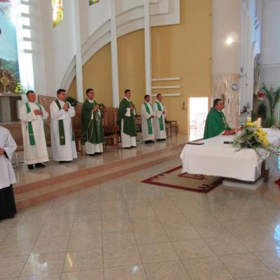 7-11 septembrie: Bacău: Har şi renaştere spirituală prin misiunile populare în Parohia "Fericitul Ieremia"