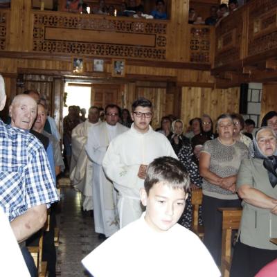 8-11 septembrie: Brusturoasa: Misiuni populare