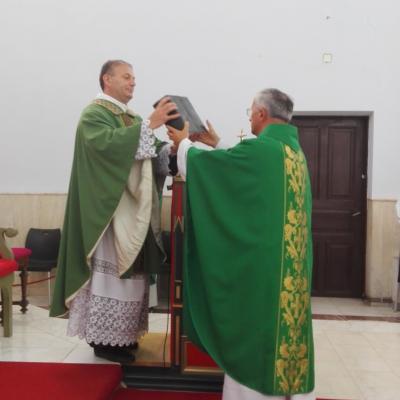 18 septembrie: Cacica: Un nou păstor pentru sanctuarul Maicii Domnului
