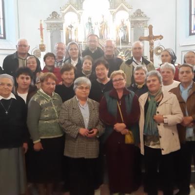 19-21 septembrie: Bacău-Izvoare: Pelerinaj al recunoştinţei la Cacica şi Sighetu Marmaţiei