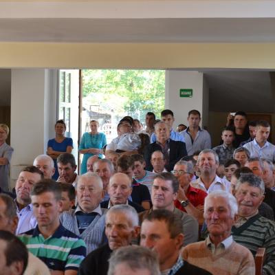 27 septembrie - 1 octombrie: Focuri: Misiuni populare şi Mir