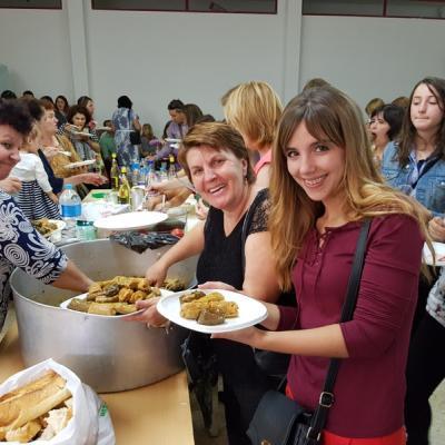 29 septembrie - 2 octombrie: Lleida (Spania): Jurnal de călătorie
