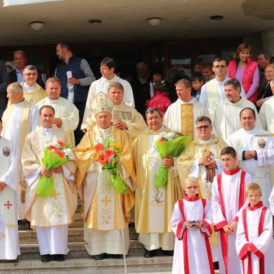 2 octombrie: Bacău-Izvoare: Zile de har în Anul Milostivirii