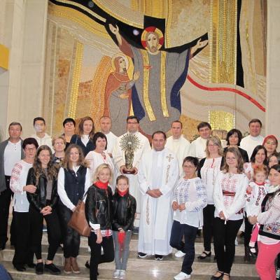 12 octombrie: Zaragoza: Zaragoza: Sărbătoarea Maicii Domnului de la Pilar