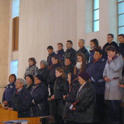 13-16 octombrie: Şcheia: Misiuni populare - zile de har, zile binecuvântate