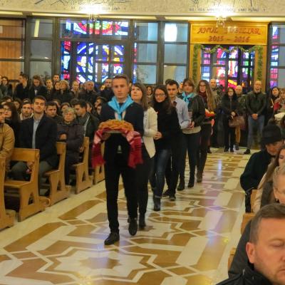 16 octombrie: Iaşi: Deschiderea anului universitar 2016-2017