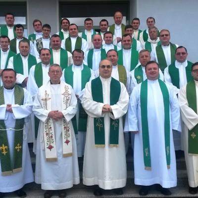 17-21 octombrie: Traian: Cea de-a treia serie de exerciţii spirituale pentru preoţi