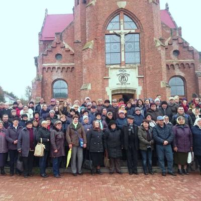 22 octombrie: Lespezi: Pelerinaj în Anul Milostivirii la Cacica
