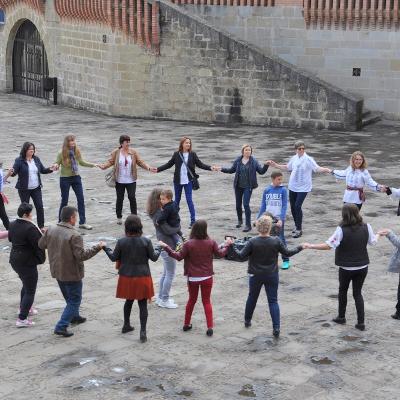 23 octombrie: Lleida: Prin Maria, la Isus - Jurnal de pelerinaj (III). La Torreciudad