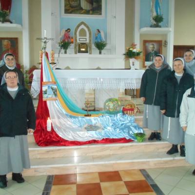 23 octombrie: Cleja: A 90-a Zi Mondială a Misiunilor în Parohia "Sfântul Marcu"