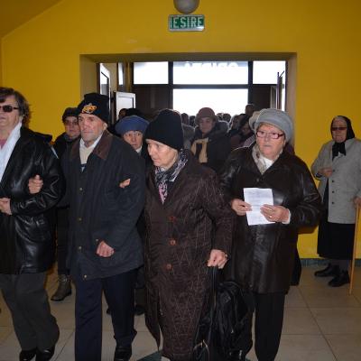30 octombrie: Oneşti: Împlinirea a 33 de ani de la beatificarea fericitului Ieremia Valahul