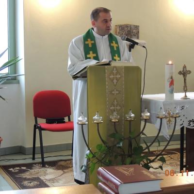 7-11 noiembrie: Traian: Exerciţii spirituale pentru preoţi. Seria a IV-a