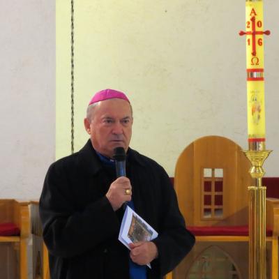10 noiembrie: Iaşi: Oră de rugăciune pentru preoţi