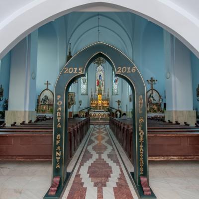 13 noiembrie: Cacica: Jubileul se termină, mesajul său continuă