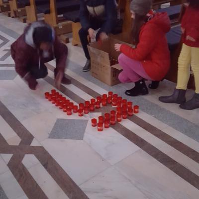 13 noiembrie: Iugani: Evenimentul "Un milion de stele"