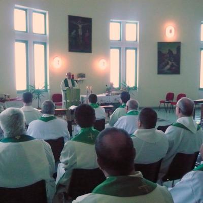14-18 noiembrie: Traian: Timp de exerciţii spirituale pentru preoţi
