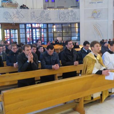 20 noiembrie: Iaşi: Solemnitatea lui Cristos, Regele Universului
