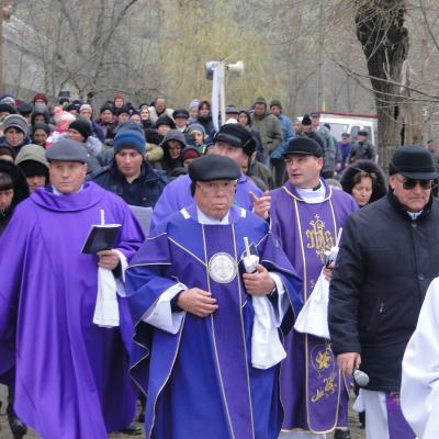 21 noiembrie: Călugăreni: Rămas bun, părinte Iosif Zediu!