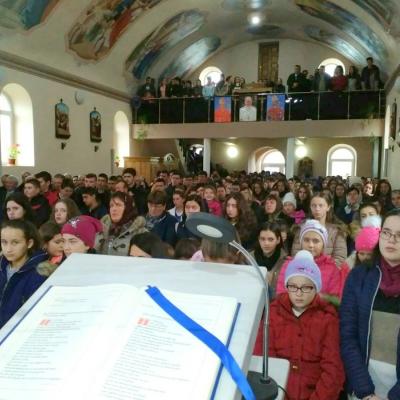 24-27 noiembrie: Arini: Misiuni populare