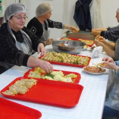 27 noiembrie: Iaşi: Praznicul Copiilor în comunitatea "Sfânta Tereza a Pruncului Isus"