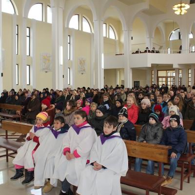 1-4 decembrie: Horleşti: Zile de sfinţire prin misiuni populare