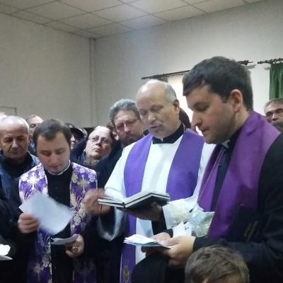 4 decembrie: Roman: Vincenţieni alături de cei în suferinţă