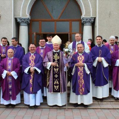 8-11 decembrie: Hălăuceşti: Misiuni populare şi zile de har