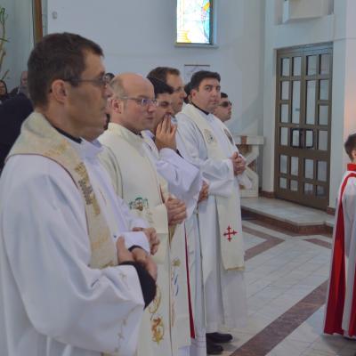 8 decembrie: Bacău: Hramul Parohiei "Sfântul Nicolae"