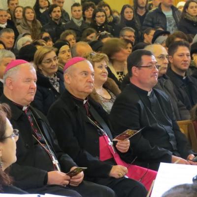11 decembrie: Iaşi: Al 20-lea concert de Crăciun al corului "Juvenes Ecclesiae"