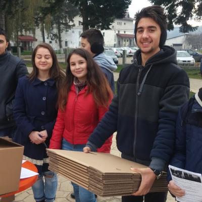 13-14 decembrie: Kolping: Acţiunea caritabilă "România pentru Republica Moldova"