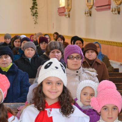 15-18 decembrie: Săveni: Zilele familiei şi ale Mariei
