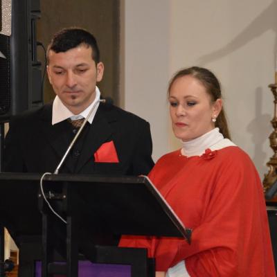 17 decembrie: Ladispoli (Italia): Concert de colinde şi scenetă de Crăciun