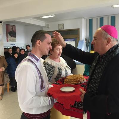 17 decembrie: Barticeşti: Moment de bilanţ la Centrul Medical