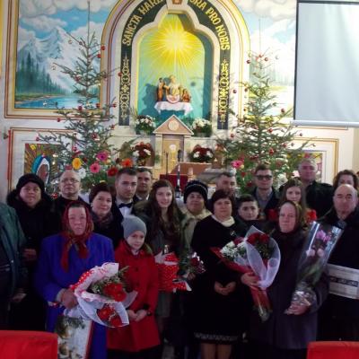 24-29 decembrie: Ciugheş: Gânduri la Naşterea Domnului şi cumpăna dintre ani