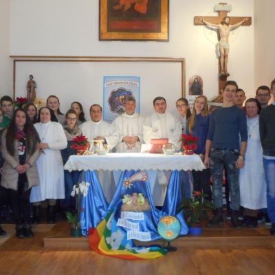 27-29 decembrie: Barticeşti: Zile de reculegere pentru tineri