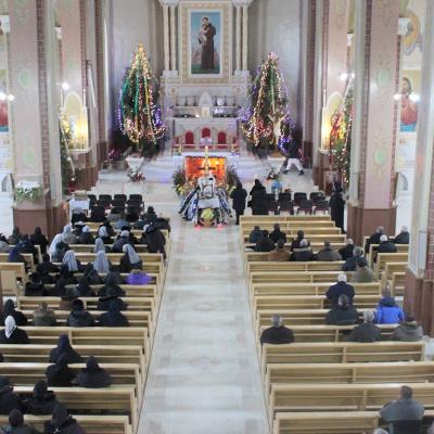 30 decembrie: Faraoani: Funeraliile părintelui Gheorghe Antal, OFMConv.