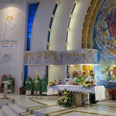 15 ianuarie: Iaşi: Ziua Migrantului şi a Refugiatului