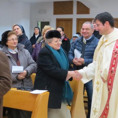 19 ianuarie: Iaşi: A doua zi a octavei de rugăciune pentru unitatea creştinilor