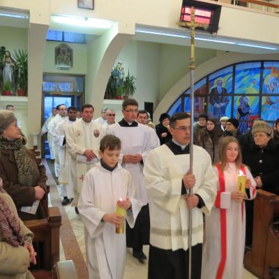 20 ianuarie: Iaşi: A treia zi a octavei de rugăciune pentru unitatea creştinilor