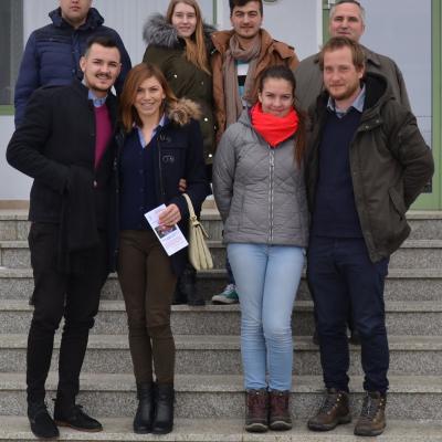 21 ianuarie: Traian: Au început cursurile pentru logodnici