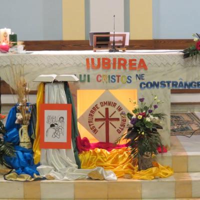 22 ianuarie: Iaşi: A cincea zi a octavei de rugăciune pentru unitatea creştinilor