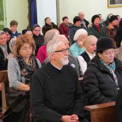 23 ianuarie: Iaşi: A şasea zi a octavei de rugăciune pentru unitatea creştinilor