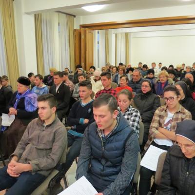 24 ianuarie: Iaşi: A şaptea zi a octavei de rugăciune pentru unitatea creştinilor