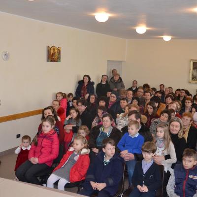 28-29 ianuarie: Traian: Preoţi şi familii împreună pentru a discuta despre Amoris laetitia