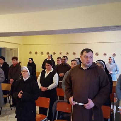 5 februarie: Oituz: Ziua Persoanelor Consacrate