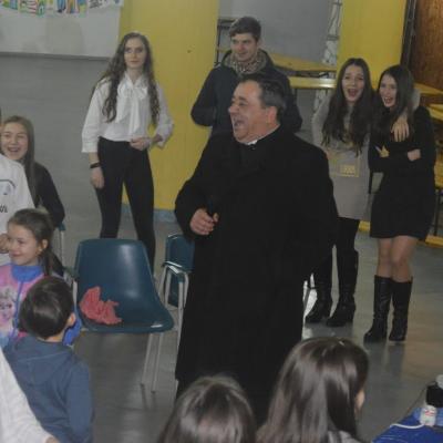 6-10 februarie: Bacău: Campusul "Familia ocrotită de Isus!" în Parohia "Sfântul Nicolae"