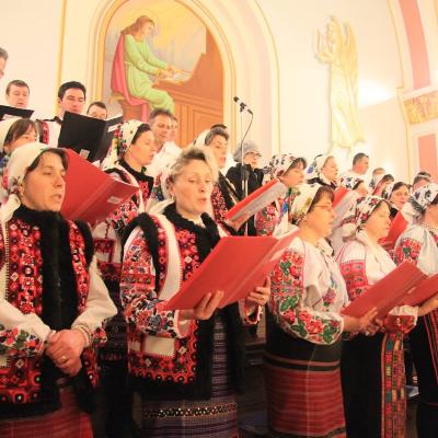 9-11 februarie: Luizi-Călugăra: Celebrarea jubileului de 100 de ani al Armatei Maicii Domnului
