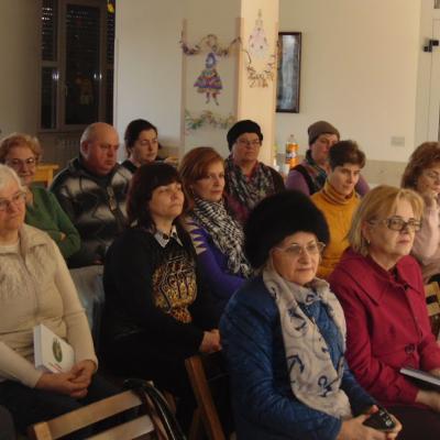 10 februarie: Iaşi: Zi de formare pentru aspiranţii cooperatori guanellieni